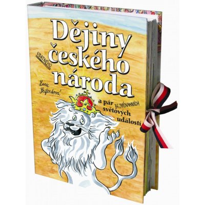 Dějiny udatného českého národa – Hledejceny.cz