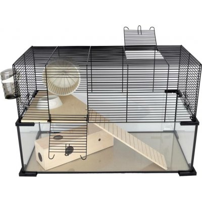 Comfy CAGE. VETRO PLUSNATURE 60 x 30 x 39 cm – Hledejceny.cz