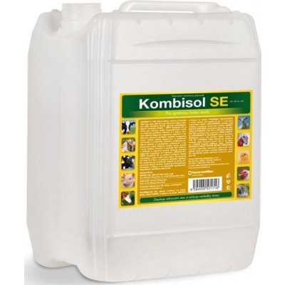 Trouw Nutrition Biofaktory s.r.o. Kombisol SE sol 5000 ml – Zboží Mobilmania