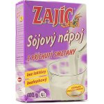 Natural Zajíc sojový nápoj se smetanou Mogador 400 g – Hledejceny.cz