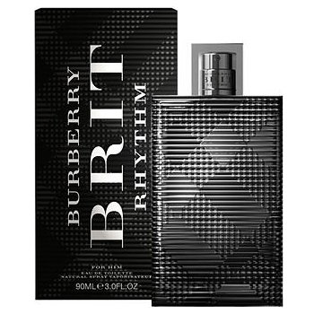 Burberry Brit Rhythm toaletní voda pánská 90 ml