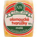A.W. Olomoucké tvarůžky malé 100g – Zboží Dáma