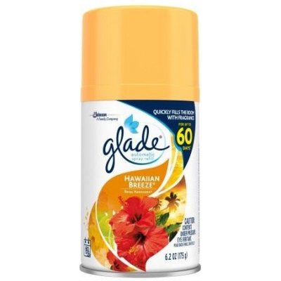 Glade by Brise Náplň do automatického osvěžovače vzduchu Glade Exotické ovoce 269 ml – Zbozi.Blesk.cz