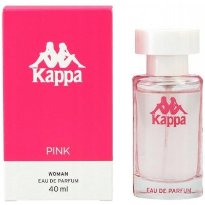 Kappa Pink parfémovaná voda dámská 40 ml