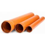 Gienger KG Trubka kanalizační 100 x 3000 – Sleviste.cz