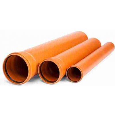 Gienger KG Trubka kanalizační 100 x 3000 – Sleviste.cz