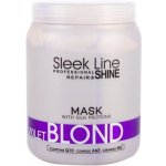 Stapiz Sleek Line Blush Blond maska na vlasy 1000 ml – Zbozi.Blesk.cz