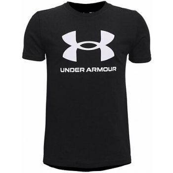 Under Armour dětské triko Sportstyle Logo