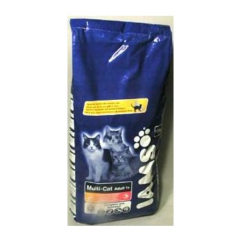 Iams ProActive Health Adult Multi Cat kuře & losos 15 kg