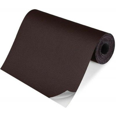 Samolepicí nášivky z umělé kůže 10 x 160 cm – Zboží Mobilmania