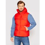 Tommy Hilfiger pánská vesta MW0MW27680 červená – Zboží Dáma