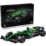 LEGO® Technic 42240 Auto Aston Martin Aramco AMR25 F1 – Zboží Mobilmania