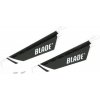 Modelářské nářadí Blade MCX2: Rotorové listy spodní