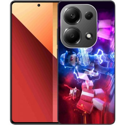mmCase na Xiaomi Redmi Note 13 Pro 4G/Poco M6 Pro - roblox – Zboží Živě