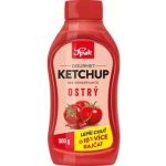 Spak Gourmet kečup ostrý 900 g – Hledejceny.cz