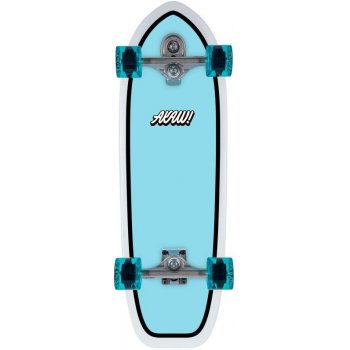 AKAW SURFSKATE Splitwave