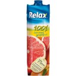 Relax červený grapefruit 100% 12 x 1 l – Zboží Mobilmania
