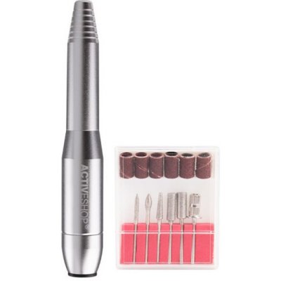 Activ Bruska na nehty Mini PRO203 12 W – Hledejceny.cz
