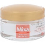 Mixa Extreme Nutrition Oil-Based Rich Cream bohatý výživný krém s pupalkovým olejem a hydratačními složkami 50 ml – Zbozi.Blesk.cz