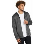 Under UA Armour fleece FZ Hoodie -GRY 1373357-025 – Zboží Mobilmania