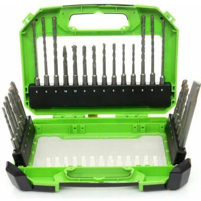 KRAFT&DELE KRAFT&DELE Sada vrtáků a sekáčů SDS - 26 ks KD994 – Hledejceny.cz