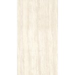 Saneo Travertine, 45 x 90 cm, světle béžová, lesk, 1,62m²