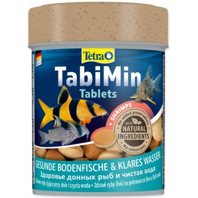 Tetra Tablets TabiMin 275 tablet – Hledejceny.cz