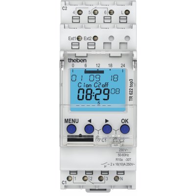 Theben TR 622 top3 6220130 – Hledejceny.cz