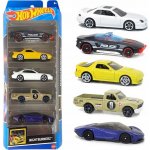 Mattel Hot Wheels 5 ks 1806 – Hledejceny.cz