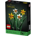 LEGO® Botanicals 40646 Narcisy – Zboží Živě