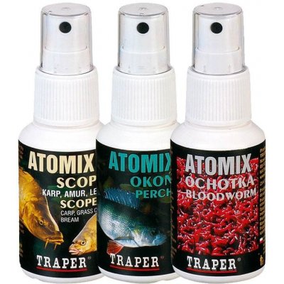 AtoMix Traper Postřikovač Vanilka 50 ml – Zboží Dáma