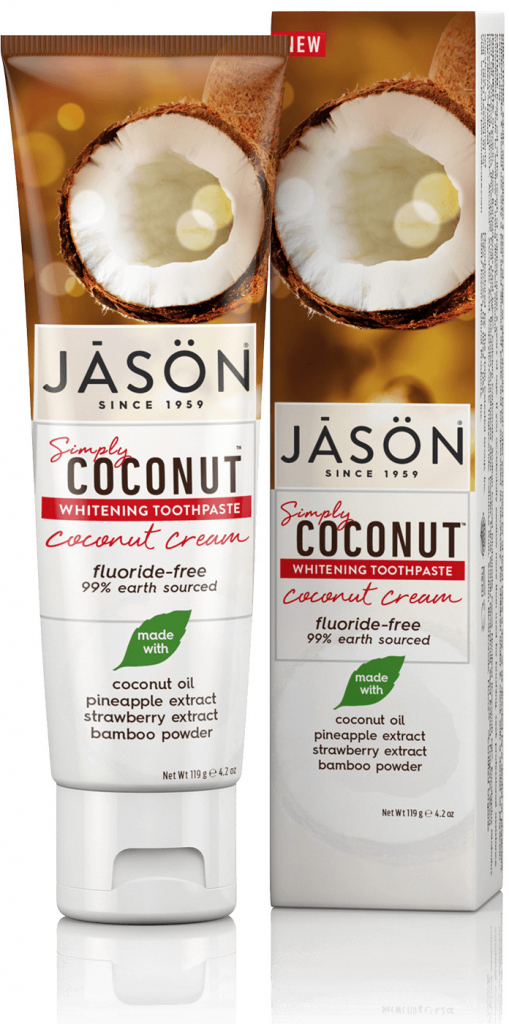 Jäsön Simply Coconut bělicí 119 g