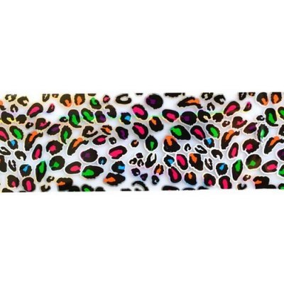 zdobící fólie velká 100 cm x 4 cm č.19 – Hledejceny.cz
