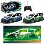Sparkys RC Závodní auto - bílo-zelené 1:18 – Sleviste.cz