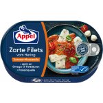 Appel sleďové filety v rajčatové omáčce s mozzarellou 200 g – Zboží Dáma