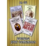 Divadlo Járy Cimrmana - 4CD – Zboží Dáma