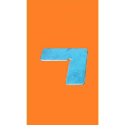 Hliníková výztuž "L" – Hledejceny.cz