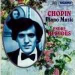 Frédéric Chopin: Piano Music CD – Hledejceny.cz