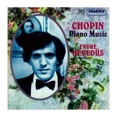 Frédéric Chopin: Piano Music CD – Hledejceny.cz