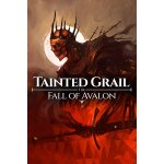 Tainted Grail: The Fall of Avalon – Zboží Živě