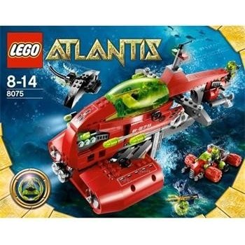 LEGO® Atlantis 8075 Neptunova ponorka