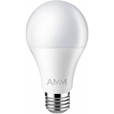 AMM žárovka LED E27 4,9 W 4 000 K 10 ks – Hledejceny.cz