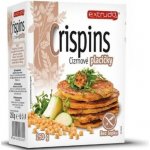 Extrudo Crispins cizrnové placičky 250 g – Zbozi.Blesk.cz