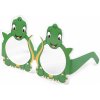 Párty brýle Prima-obchod Párty brýle, barva 3 zelená krokodýl