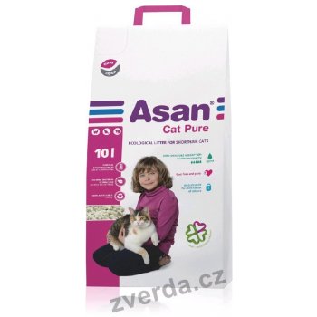 Asan Cat Pure 10 l