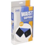 One Fitness BR160 zeštíhlující bederní pás – Zboží Dáma