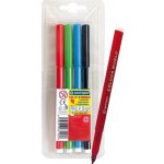 Centropen Colour World 7550 4 ks – Zboží Živě