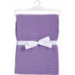 Baby Dan bavlněná háčkovaná deka Lila – Zboží Mobilmania