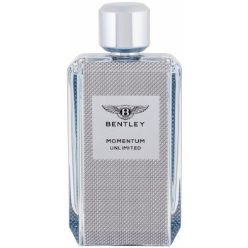 Bentley Momentum Unlimited toaletní voda pánská 100 ml