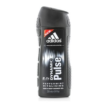 Adidas Dynamic Pulse Men sprchový gel 250 ml